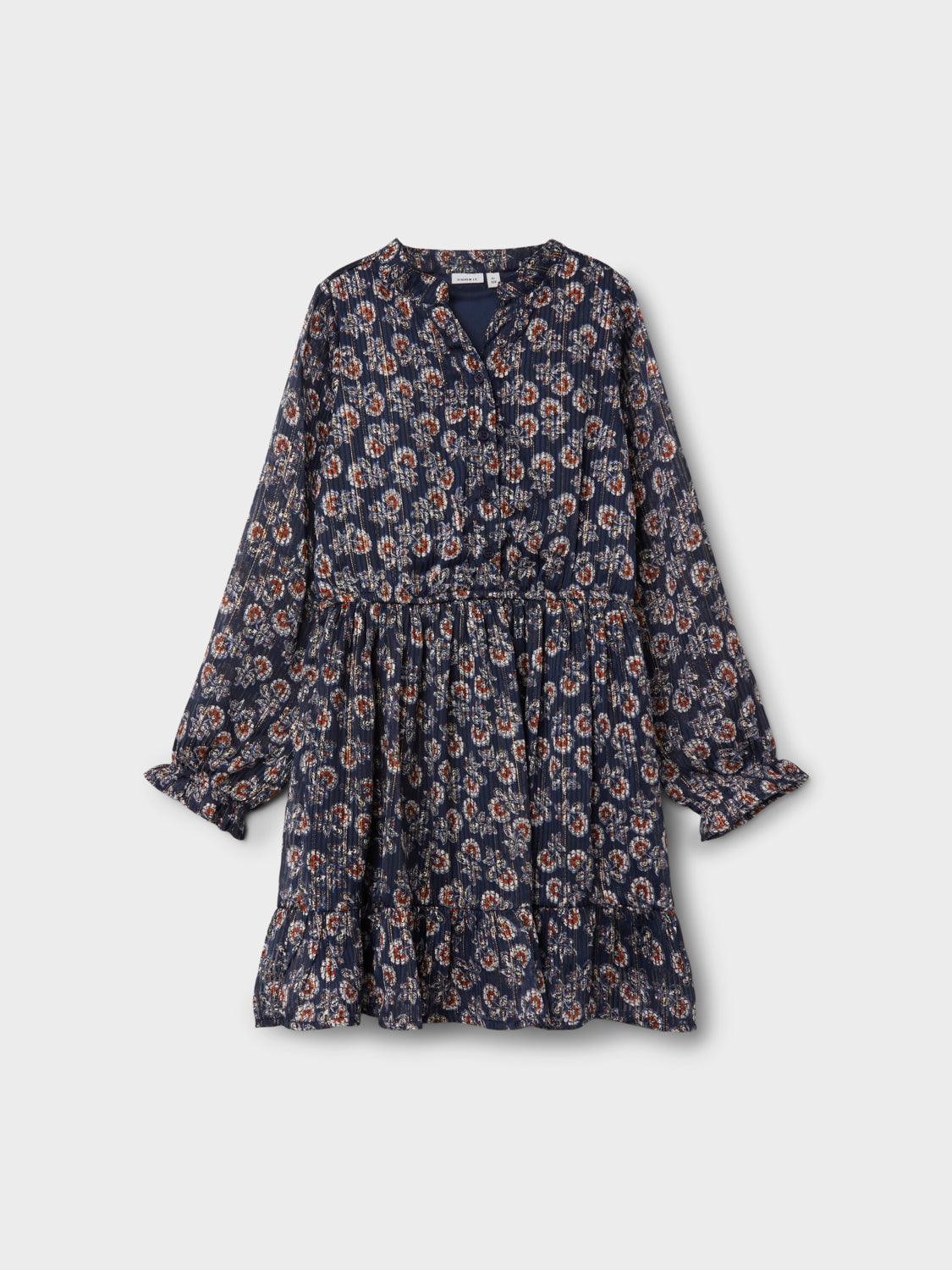 NKFSUELA Dresses - Dark Sapphire